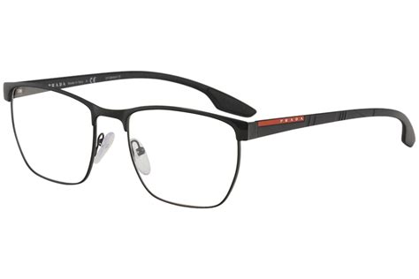 prada glasses frames mens